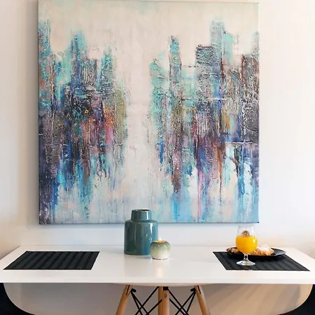 Apartmán Eclectic Dot 2