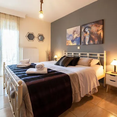 Apartmán Eclectic Dot 2 *