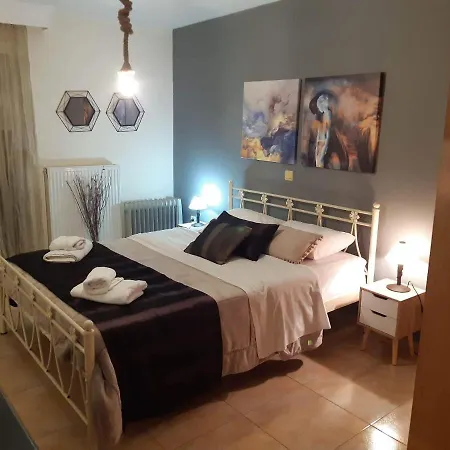 Apartment Eclectic Dot 2 Thessaloniki