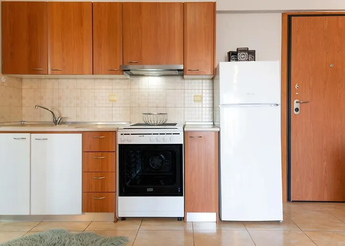 Eclectic Dot 2 Apartment