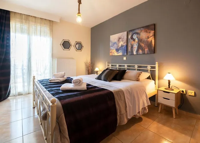 Apartment Eclectic Dot 2 *